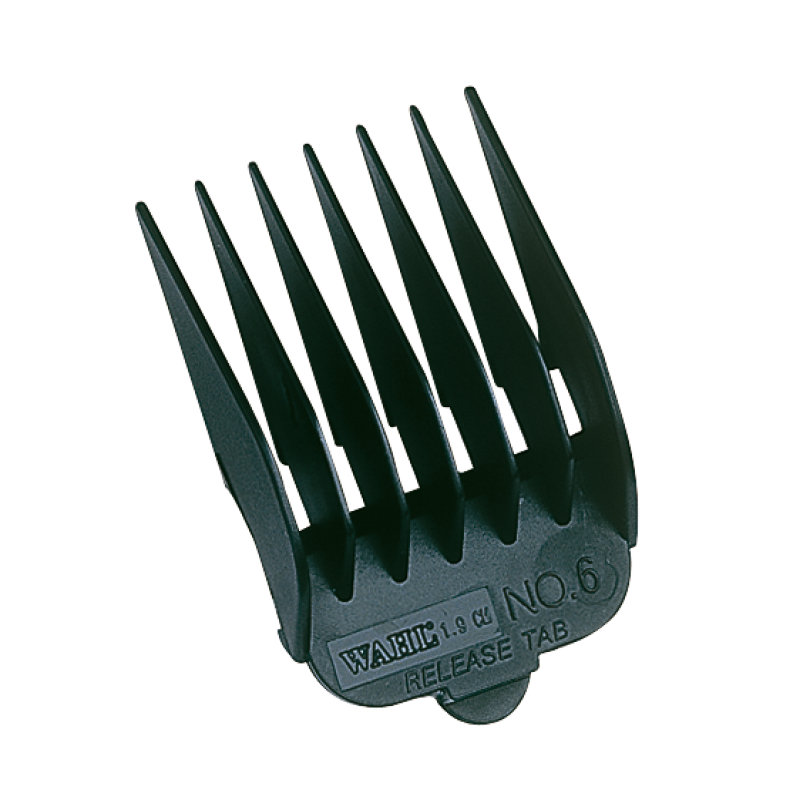Пластикова насадка на машинки для стрижки Wahl Original №6 - 19 мм 03174-001, фото 1
