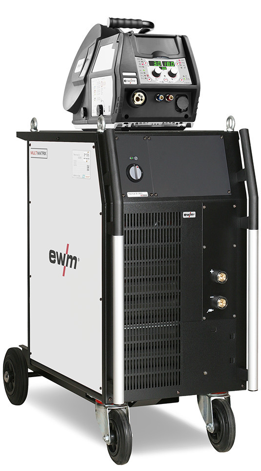 Апарат для зварювання Taurus 351 Synergic S MM FDW