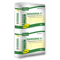 Удобрение комплексное гранула Tarnogran 21 (NPK 3:10:21 +Ca-6 Mg-3 S-18) Польша