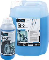 Профессиональное средство для очистки и полировки шин OYA Gs-5 5л