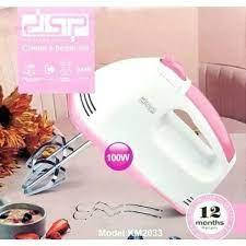 Міксер ручний 100W DSP KM2033