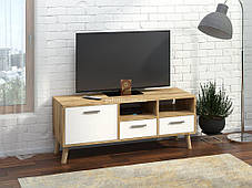 Тумба під телевізор Міраж 460х1200х400мм Пехотін, фото 3