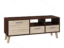 Тумба під телевізор Міраж 460х1200х400мм Пехотін, фото 4