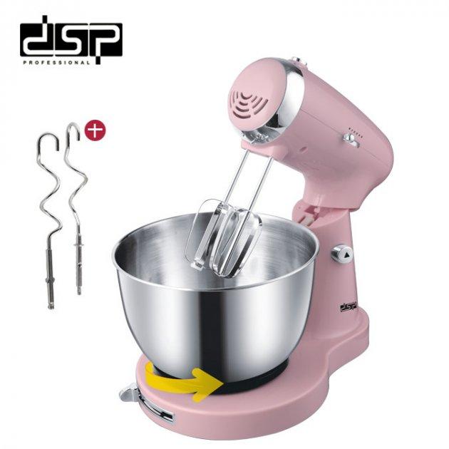 Міксер із чашею DSP KM-3034