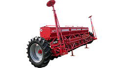 Сівалка зернова GRAIN-5,4V (СЗ-5,4) варіаторна зернотукова універсальна для рядкового посіву