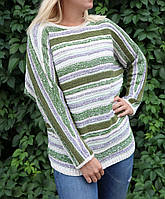 Джемпер "Олива" в стилі "кучинелли". Детальний МК. Опис.