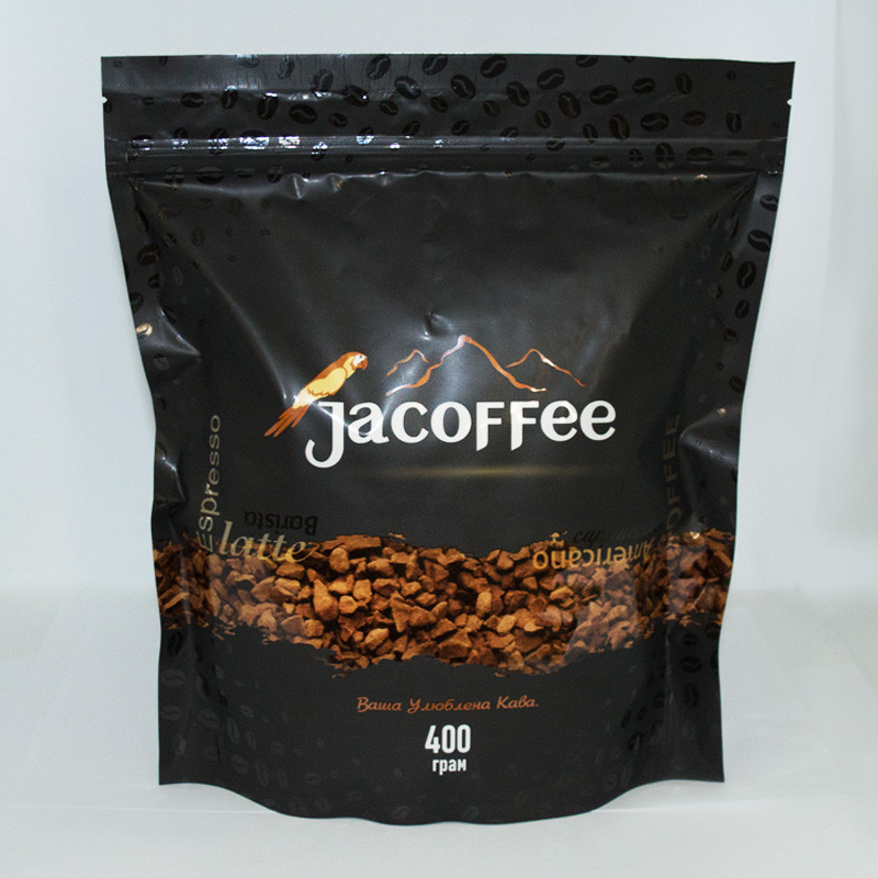 Кава розчинна Jacoffee, 400г