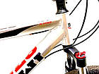 Велосипед Impuls 27.5 Х100 сіро-червоний, фото 5