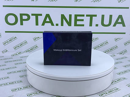 Манікюрно-педікюрний набір 18 предметів, набір для манікюру педикюру, універсальний набір для догляду за нігтями
