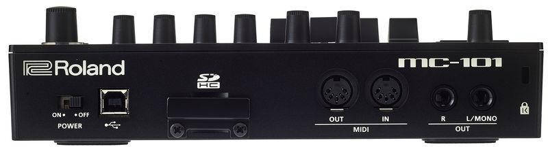 Грувбокс Roland MC - 101, цена: 25990 ₴, купить на Prom.ua