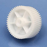 Шестерня для м'ясорубки Tefal HV2, HV4 мала оригінал, фото 3