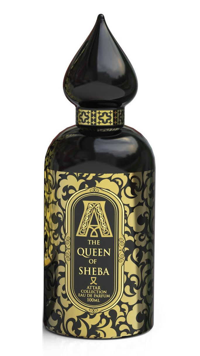 Парфумована вода Attar Collection The Queen of Sheba для жінок 100 ml Тестер, ОАЕ