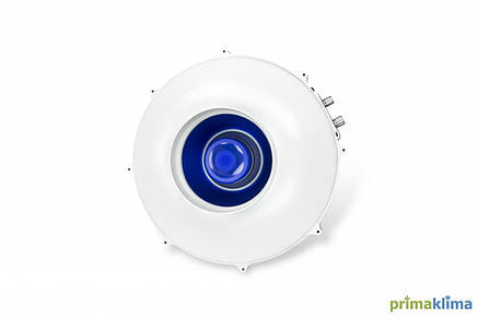 Вентилятор з температурним контролером Prima Klima PK150EC-TC Temperature Controlled 1100 m³/h, фото 3
