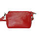 Жіноча сумочка кросбоди 29 червона, фото 2