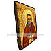 Ікона Преподобний Йосиф Волоцький ,ікона на дереві 130х170 мм, фото 2