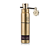 Нішевий жіночий аромат Montale Dark Purple 20ml міні версія оригінал, фруктово-квіткові парфуми, фото 3