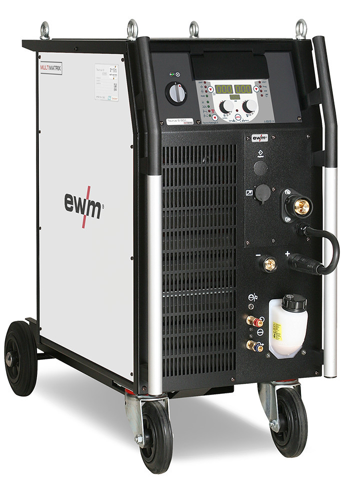 Апарат для зварювання Taurus 501 Synergic S HP MM FKW