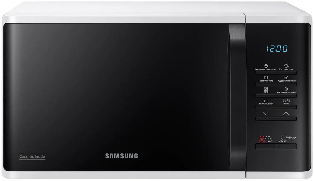 Мікрохвильова піч Samsung MS23K3513AW/BA