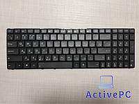Клавиатура для ноутбука ASUS (K50, К51, K60, K61, K70, F52, P50, X5), rus, black