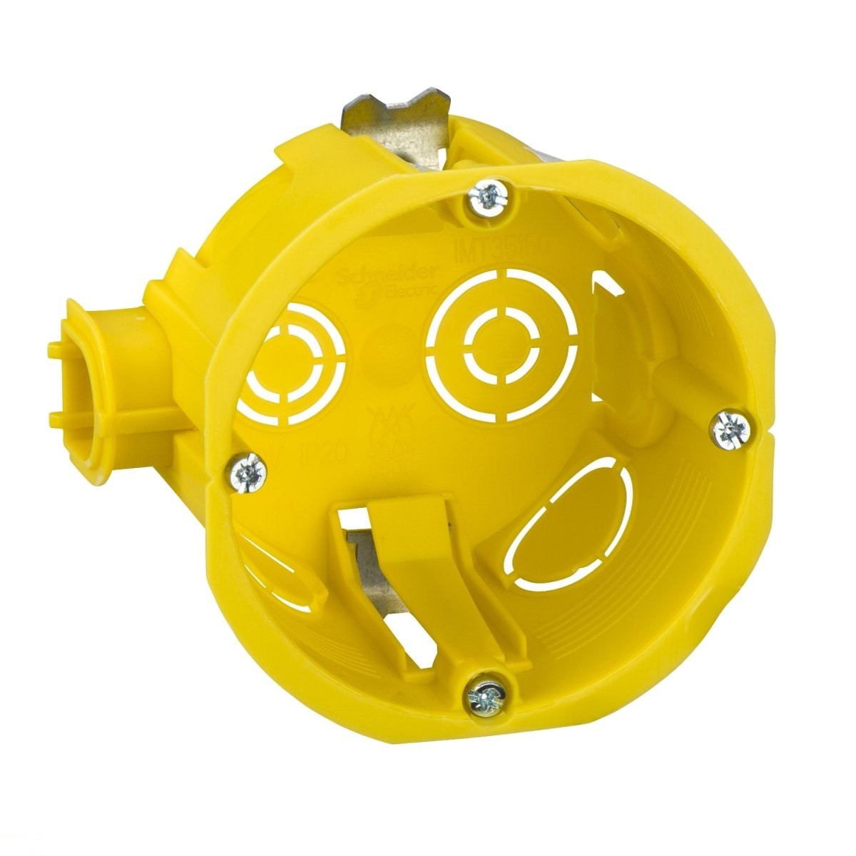 Коробка установочная под гипсокартон D68x45 Schneider Electric: продажа ...