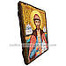 Ікона Дмитро (Димитрий) Донський Святий Благовірний князь ,ікона на дереві 130х170 мм, фото 2