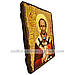 Ікона Іоанн Златоуст, Архієпископ Константинопольський Святитель ,ікона на дереві 130х170 мм, фото 2
