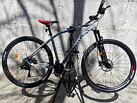 Велосипед найнер Crosser SHADOW Hidraulic L-TWOO 29" (19 рама).