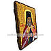 Ікона Миколай (Касаткін), Рівноапостольний Архієпископ Японський ,ікона на дереві 130х170 мм, фото 2