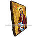 Ікона Стилиан Пафлагонський Преподобний ,ікона на дереві 130х170 мм, фото 2