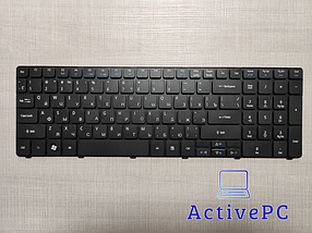 Клавіатура для ноутбука ACER (AS: 5236, 5336, 5410, 5538, 5553, EM: E440, E640, E730, G640) r b