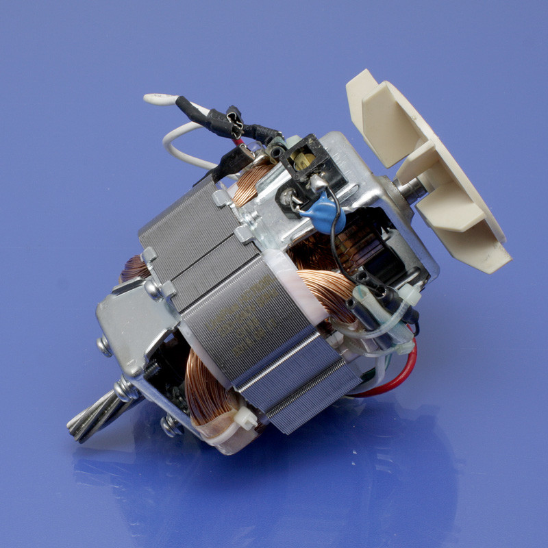 Двигун для м'ясорубки Tefal HV1 7in1 1400W NE109838, фото 1