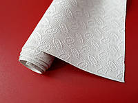 Резина подметочная листовая премиум качества Favor/Фавор 570*380*1,8мм Белый