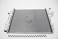 Радиатор кондиционера для а/м Kia Picanto (11-) 1.0i/1.2i (LRAC 0832) LUZAR 976061Y000;976061Y001;1045744SX;32