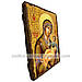 Ікона Муромская Божої Матері ,ікона на дереві 130х170 мм, фото 2