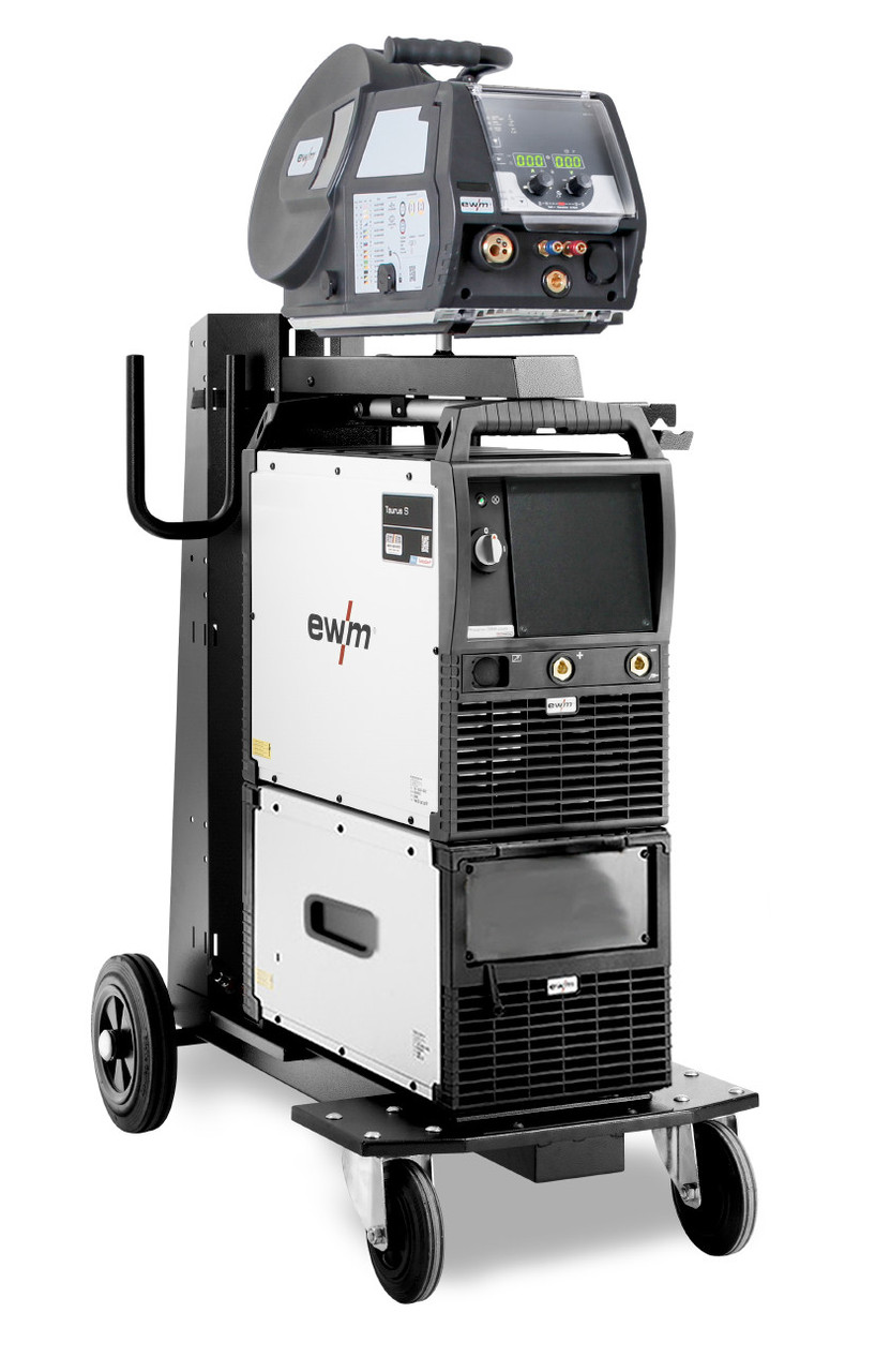 Апарат для зварювання Taurus 405 Steel Synergic S