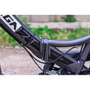 Електровелосипед Joy S (Gray) Складаний ( 350W-36V Li-ion), фото 4