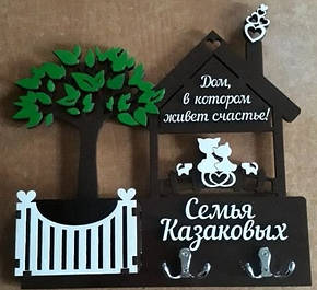 Ключниці сімейні