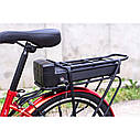 Електровелосипед Joy S (Red) Складаний ( 350W-36V Li-ion), фото 4