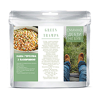 Горохова каша з яловичиною Green Tramps (приготування 10 хв.)