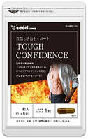 Комплекс для повышения потенции и мужского здоровья Tough Confidence SeedComs 30 шт на 1 месяц приема