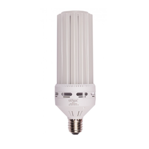 Світлодіодна лампа Luxel HPF 55 W 220 V E40 (096C-55W)