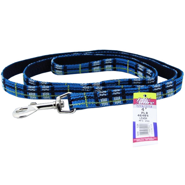 Coastal Pet Attire Weave поводок для собак, 2,5смХ1,2м