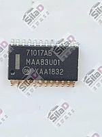 Микросхема 71017AB MAA83U01 ON Semiconductor корпус SOP24