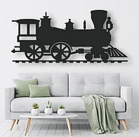 Декоративное панно Поезд