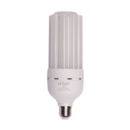 Світлодіодна лампа Luxel HPX 27 W 220 V E27 (091C-27W)