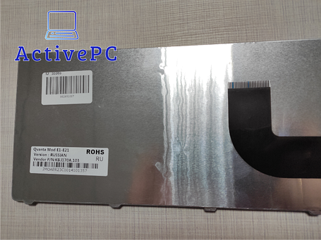 Клавіатура для ноутбука ACER E1-521 E1-531 E1-571 TM 5335 5542 5735 5740 5744 7740 8571 8572 r b, фото 3