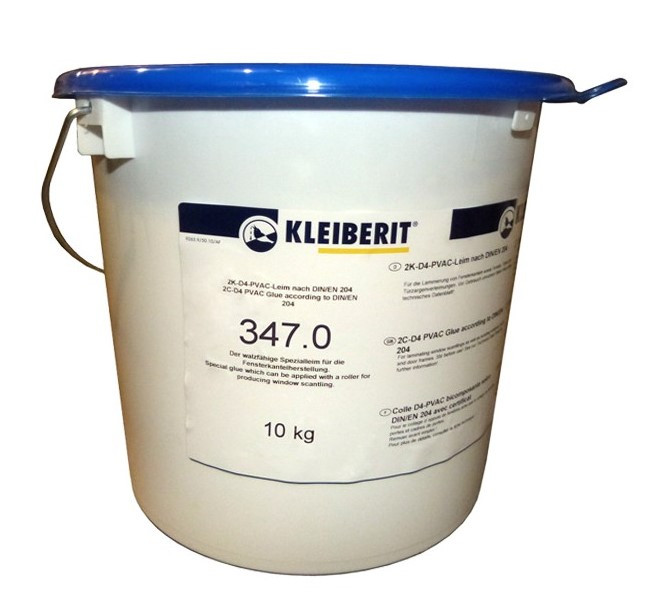 Столярний клей ПВА Kleiberit 347.0 (10 кг)