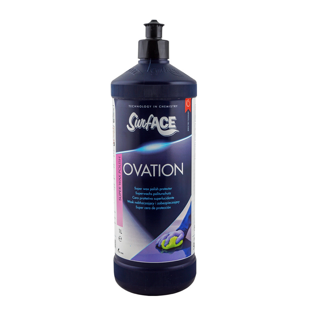 Захисний склад Ovation Polish 1л SurFace, фото 1