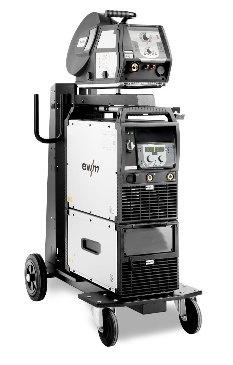 Апарат для зварювання Taurus 505 Basic TDM
