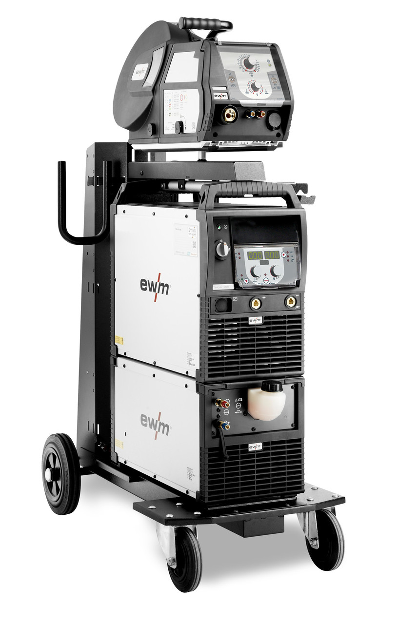 Апарат для зварювання Taurus 355 Basic TDM